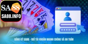 Đăng Ký Sa88