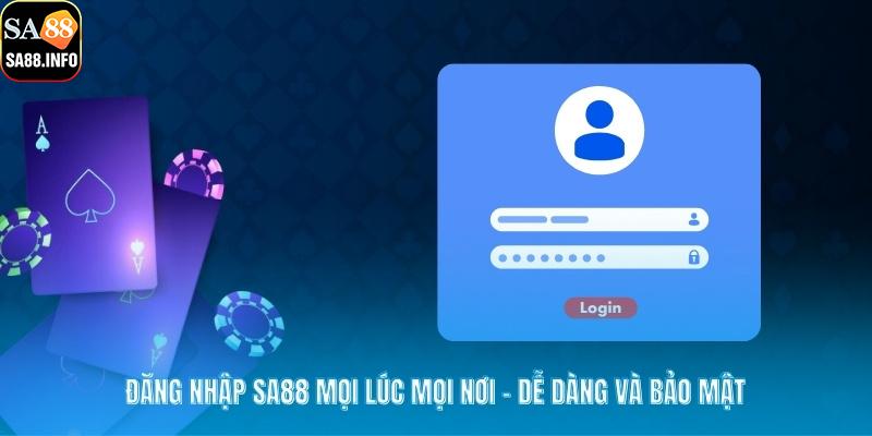 Đăng Nhập SA88