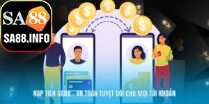 Nạp tiền SA88
