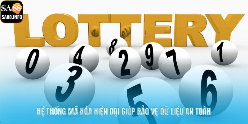 Hệ thống mã hóa hiện đại giúp bảo vệ dữ liệu an toàn